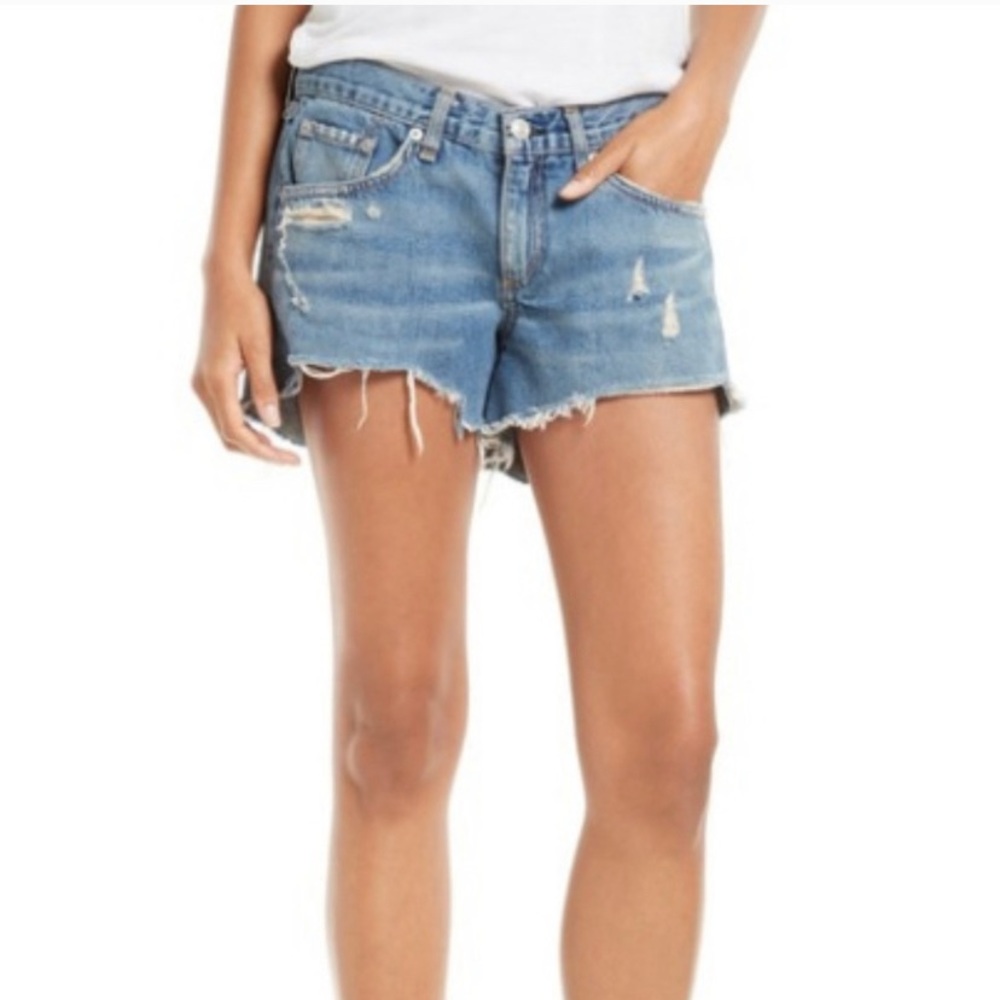 Rag and Bone shorts